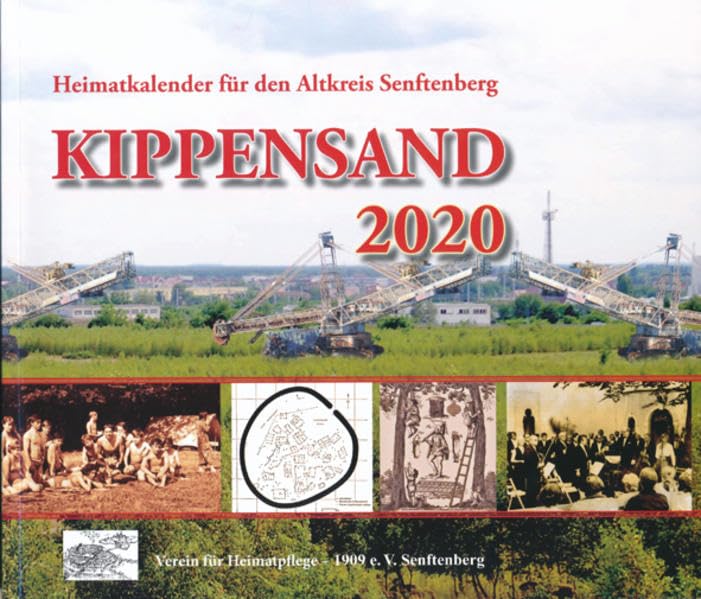 Kippensand 2020: Heimatkalender für den Altkreis Senftenberg Leisure, Home & Garden