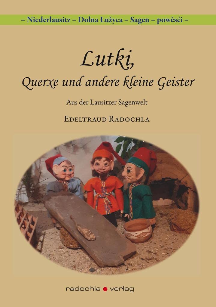 Lutki, Querxe und andere kleine Geister book