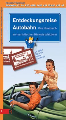 Product Image: Entdeckungsreise Autobahn Hessen / Thüringen