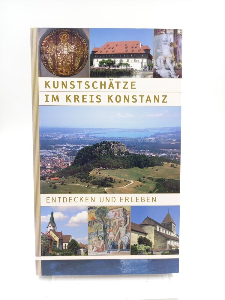 Kunstschätze im Kreis Konstanz entdecken und erleben Leisure, Home & Garden Books