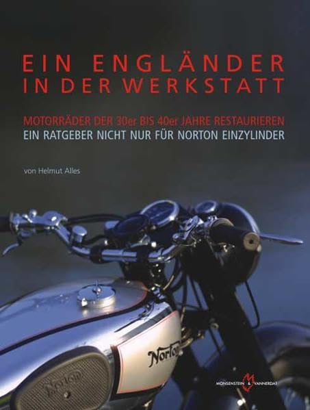 Product Image: Ein Engländer in der Werkstatt