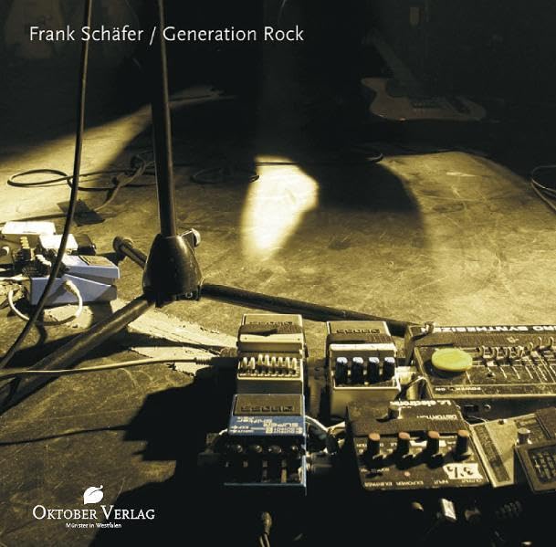 Generation Rock Contemporary literature
