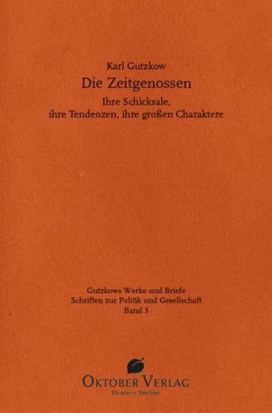 Die Zeitgenossen Politics & History books