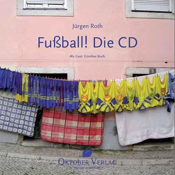 Fußball! Die CD: Als Gast: Günther Koch Contemporary literature