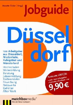Jobguide Düsseldorf Business, Finance & Career