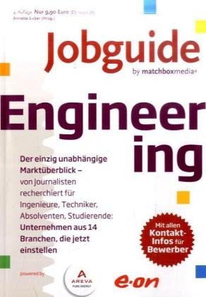 Jobguide Engineering Books