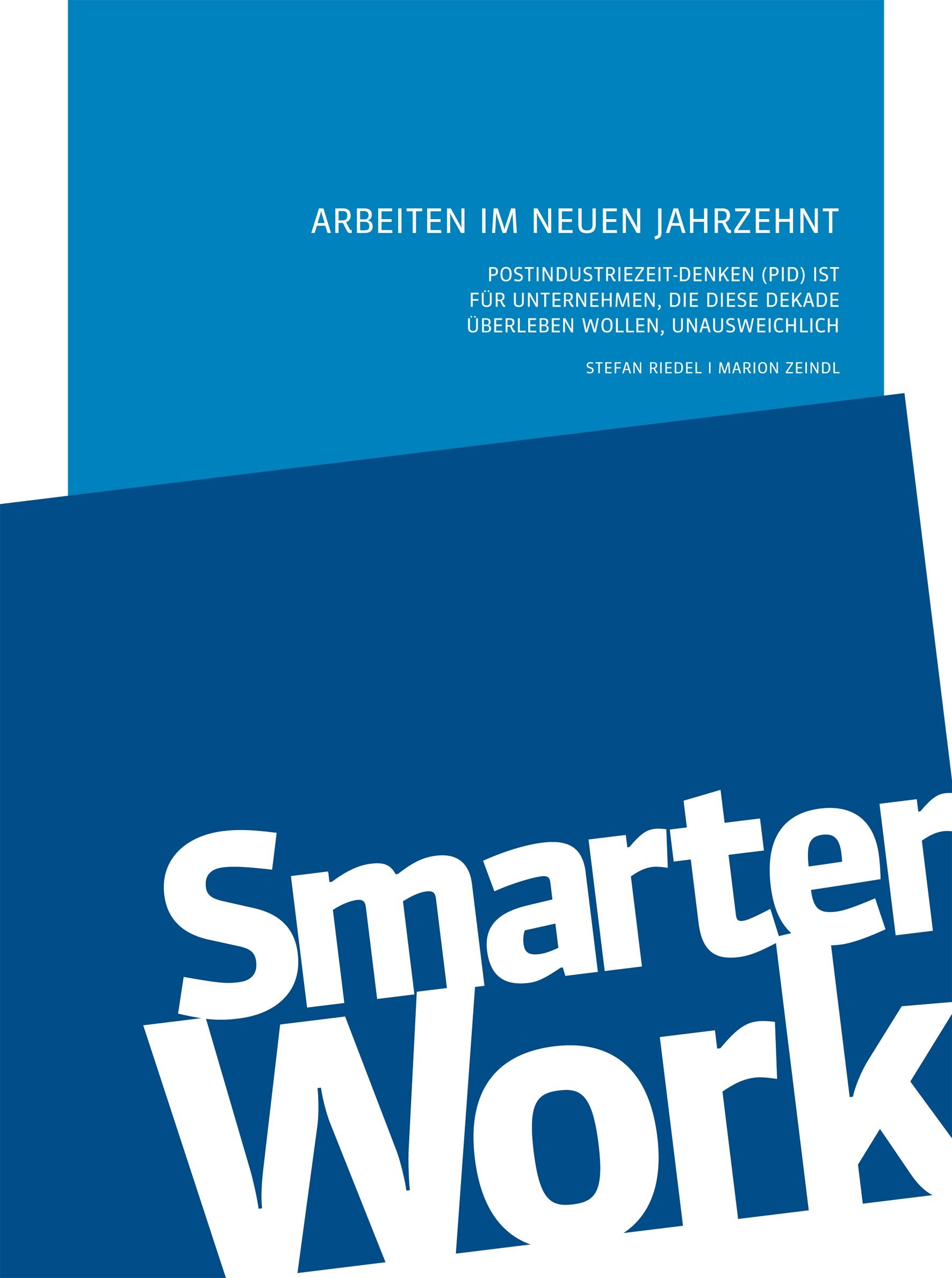 Smarter Work - Arbeiten im neuen Jahrzehnt Law