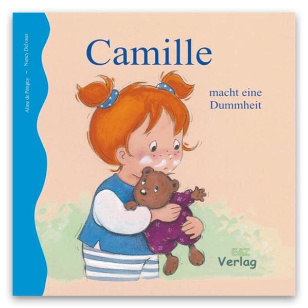 Product Image: Camille macht eine Dummheit