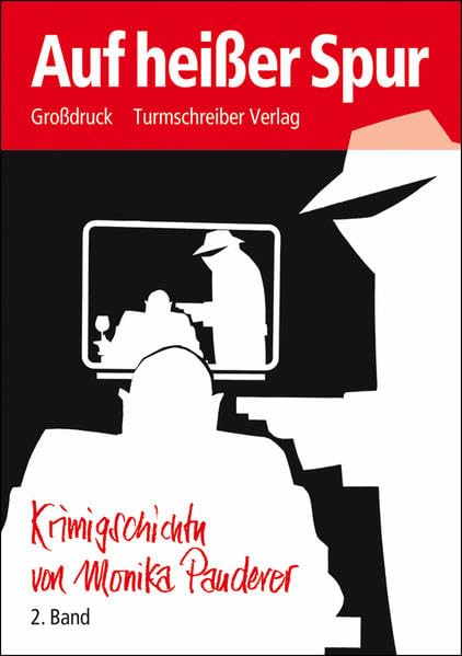 Auf heißer Spur Contemporary literature Books