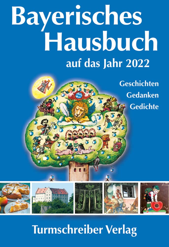 Bayerisches Hausbuch auf das Jahr 2022 Contemporary literature