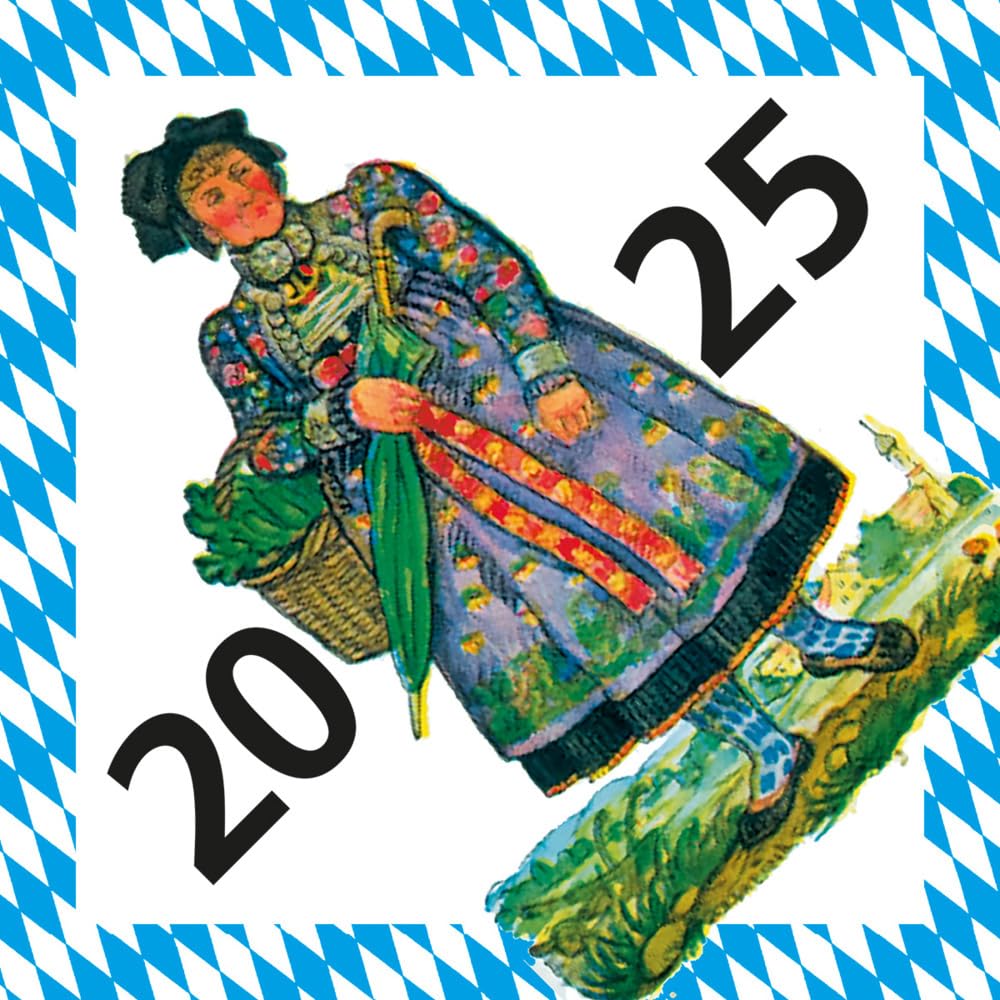 Turmschreiber Tageskalender 2025: Witz und Weisheit aus Bayern book