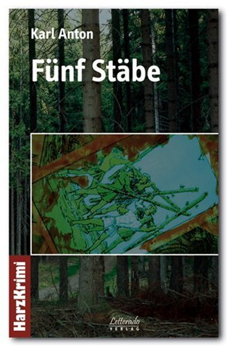 Fünf Stäbe: Harzkrimi Books