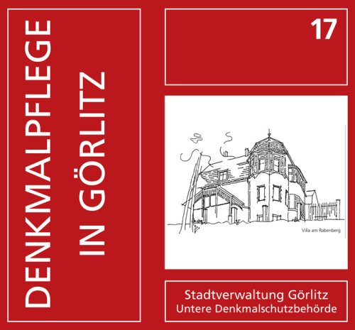 Denkmalpflege in Görlitz 17 Books