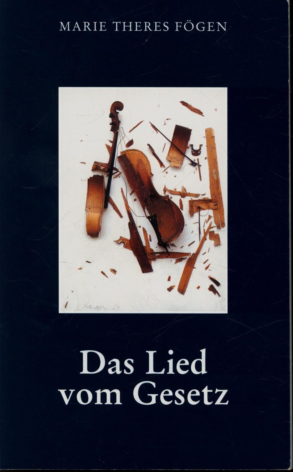 Product Image: Das Lied vom Gesetz