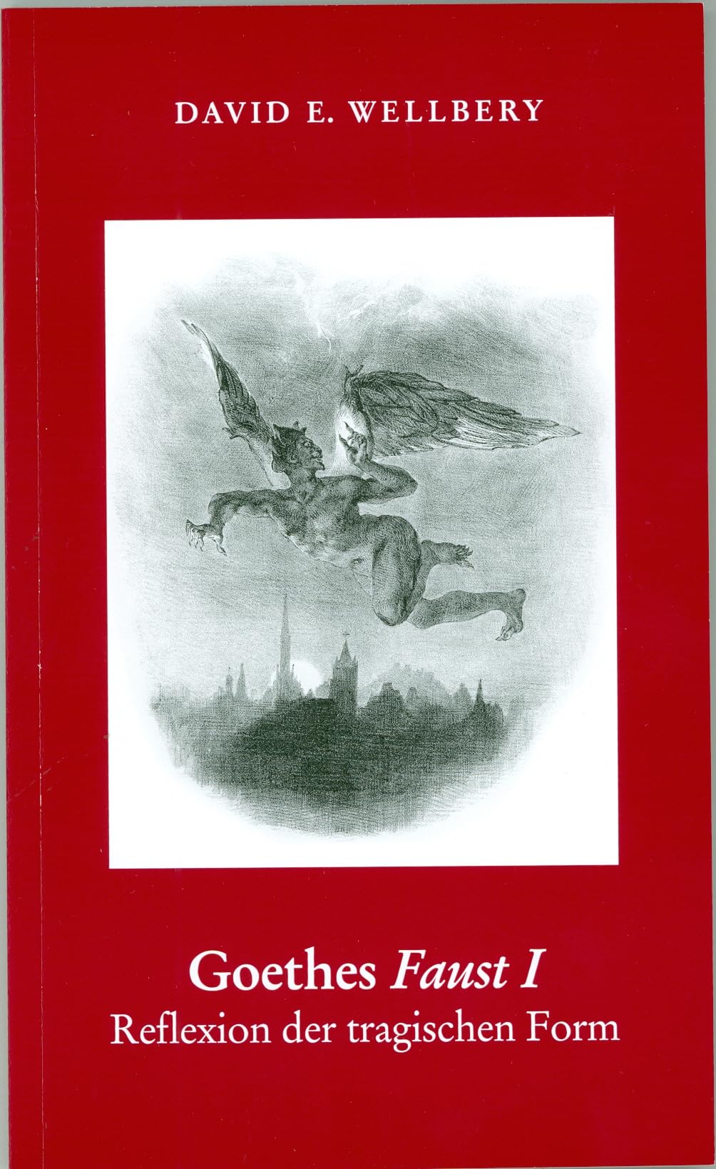 Goethes "Faust I": Reflexion der tragischen Form Books