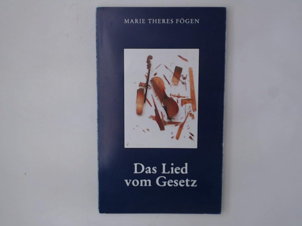 Product Image: Das Lied vom Gesetz