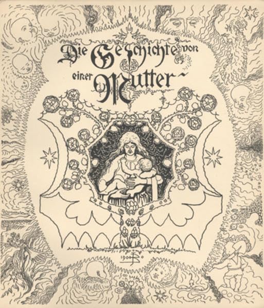 Die Geschichte von einer Mutter (Schriften des Museums Kunststätte Bossard) Film, Art & Culture