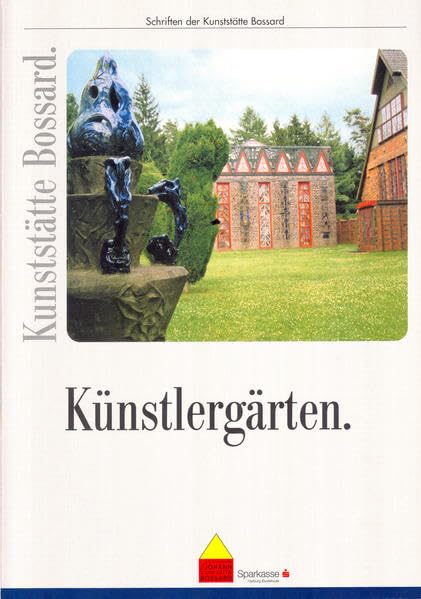 Künstlergärten und denkmalpflegerischer Umgang (Livre en allemand) book