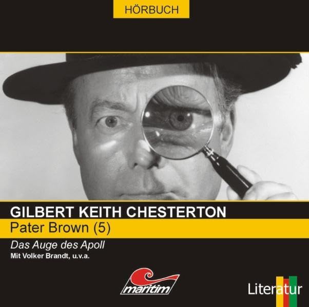 Pater Brown 05: Das Auge des Apoll Contemporary literature