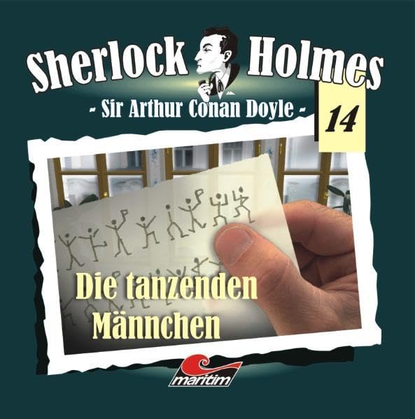 Sherlock Holmes 14: Die tanzenden Männchen Contemporary literature