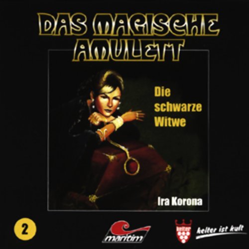 Das magische Amulett 02: Die schwarze Witwe Contemporary literature