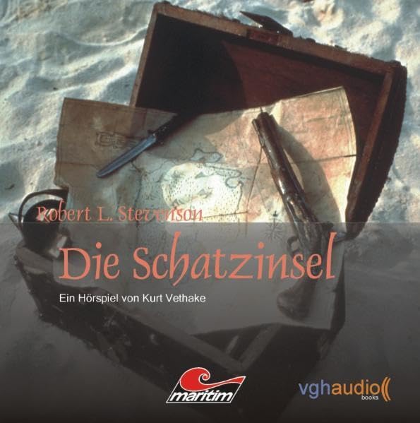 Die Schatzinsel (Klassiker): Ein Hörspiel von Kurt Vethake Classics