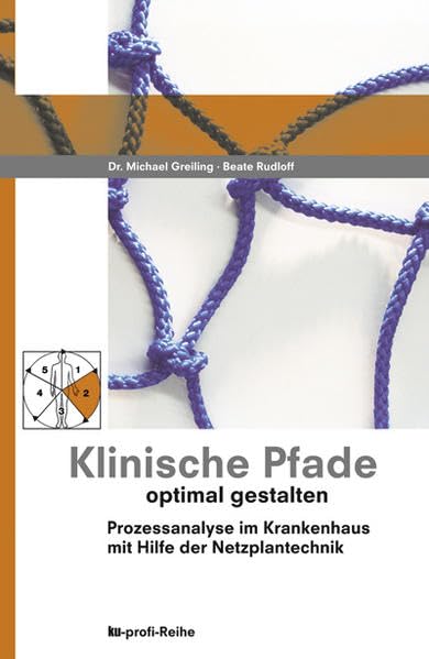 Product Image: Klinische Pfade optimal gestalten