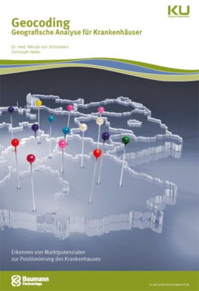 Geocoding - Geografische Analyse für Krankenhäuser Medicine
