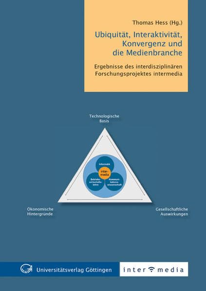 Ubiquität, Interaktivität, Konvergenz und die Medienbranche: Ergebnisse des interdisziplinären Forschungsprojektes intermedia Law