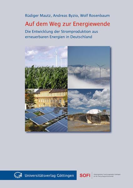 Auf dem Weg zur Energiewende: Die Entwicklung der Stromproduktion aus erneuerbaren Energien in Deutschland Law