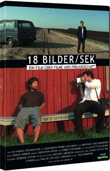 18 Bilder/Sek.: Ein Film über Filme und Freundschaft Media & Communication