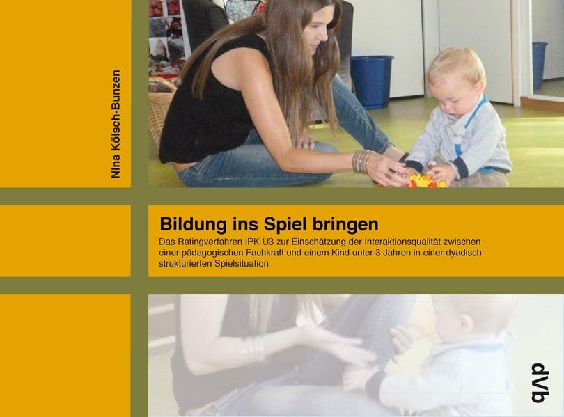 Bildung ins Spiel bringen Books