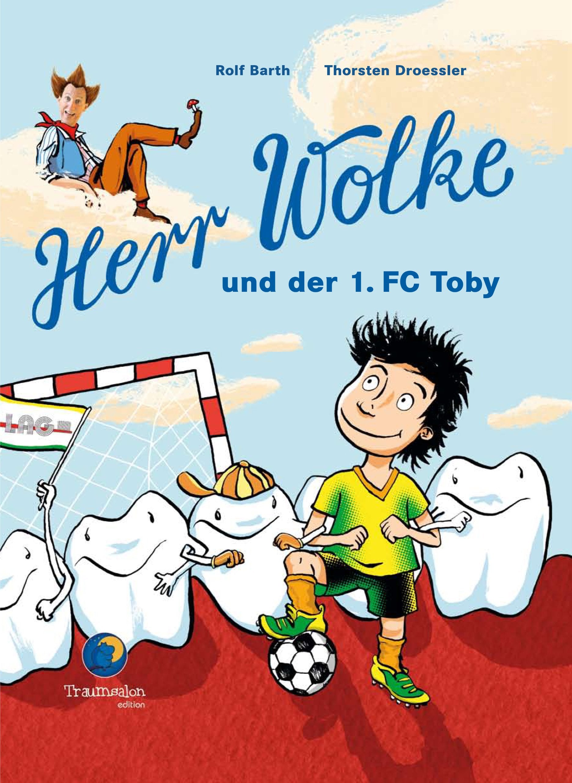 Herr Wolke Novels & Short Stories