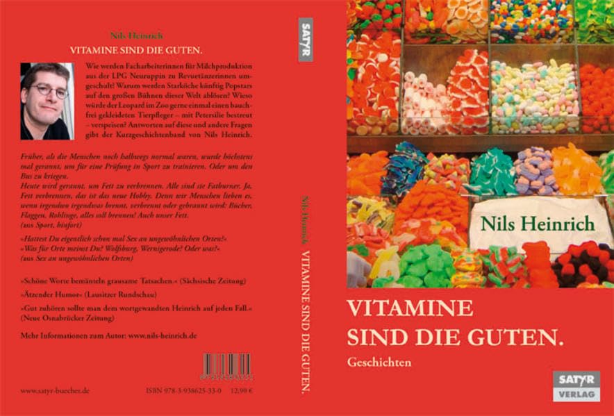 Vitamine sind die Guten: Geschichten Contemporary literature
