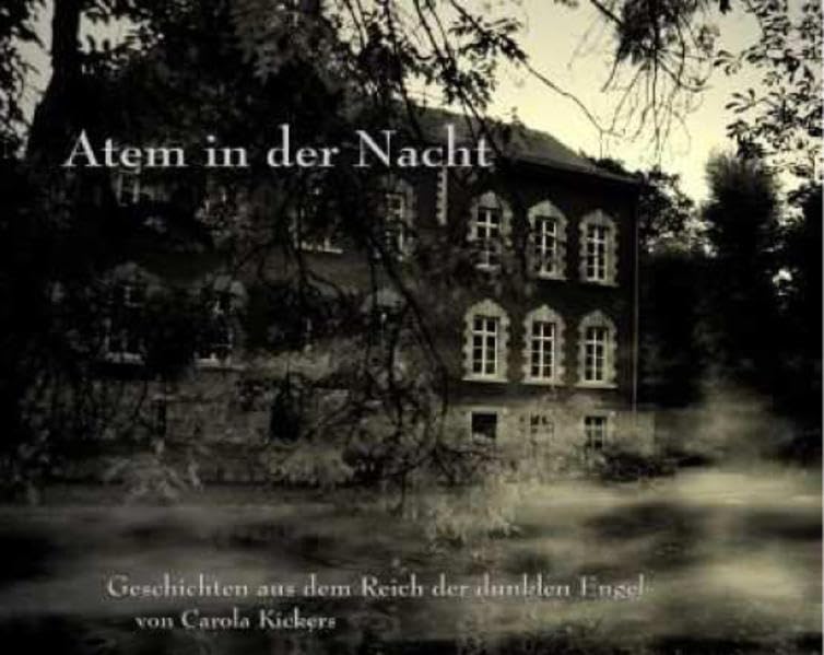 Atem in der Nacht: Geschichten aus dem Reich der dunklen Engel Action & Adventure