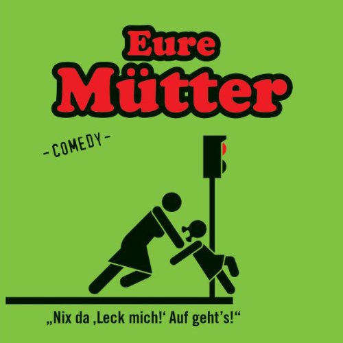 Platz Acht der deutschen Albumcharts: "Nix da, Leck mich!' Auf geht's" Leisure, Home & Garden