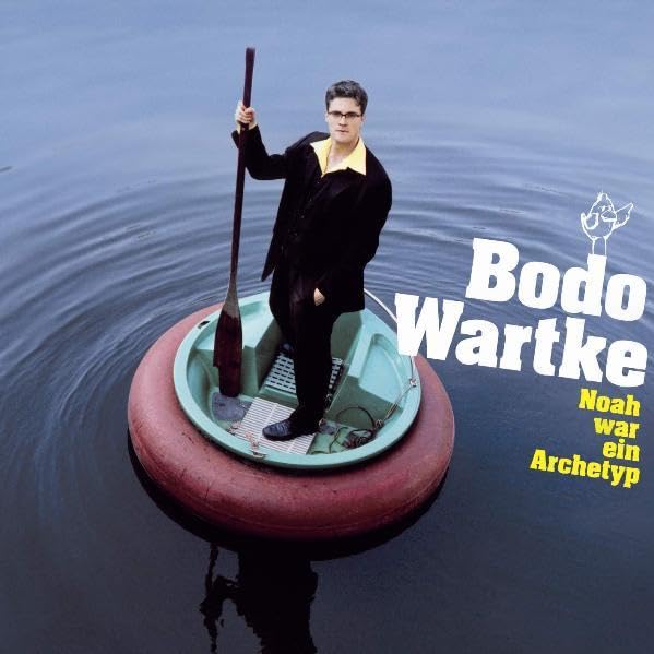 Noah war ein Archetyp: Bodo Wartke singt Lieder die heissen wie Frauen Film, Art & Culture