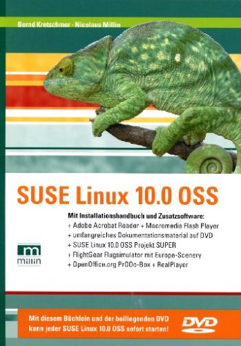 SuSe Linux 10.0 OSS Other software