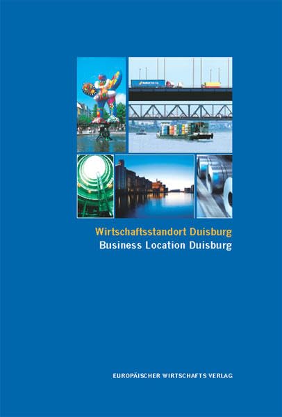 Wirtschaftsstandort Duisburg Law