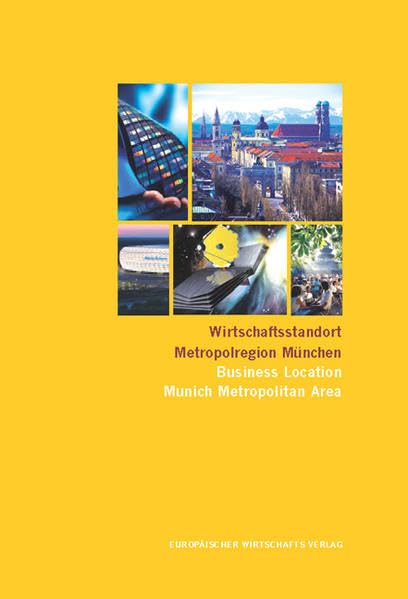 Wirtschaftsstandort Metropolregion München Law