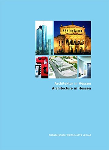 Architektur in Hessen Books
