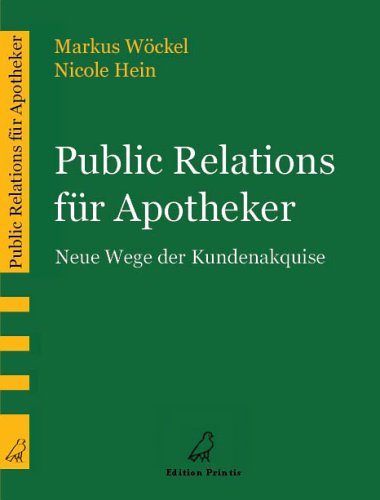 Public Relations für Apotheker Law