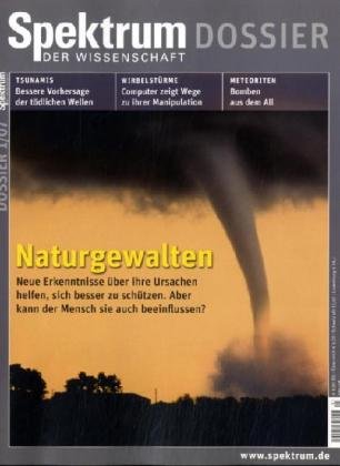 Naturgewalten: Neue Erkenntnisse über ihre Ursachen helfen, sich besser zu schützen. Aber kann der Mensch sie auch beeinflussen? Leisure, Home & Garden