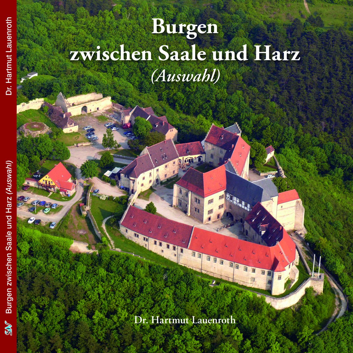 Burgen zwischen Saale und Harz (Auswahl) Leisure, Home & Garden