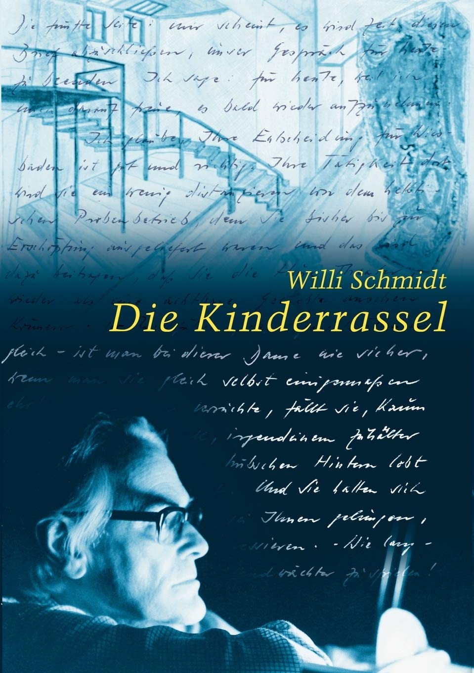 Die Kinderrassel: Briefe Essays & Short Stories