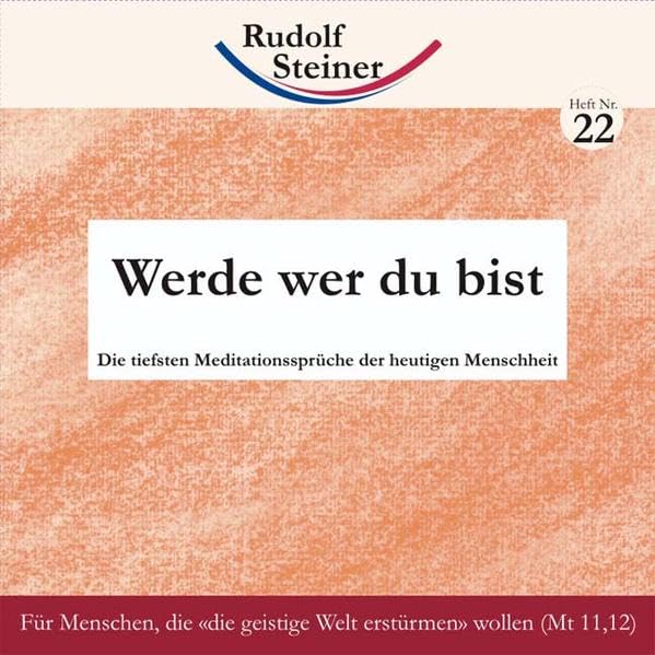 Werde wer du bist: Die tiefsten Meditationssprüche der heutigen Menschheit (2€-Hefte) Health, Nutrition & Fitness