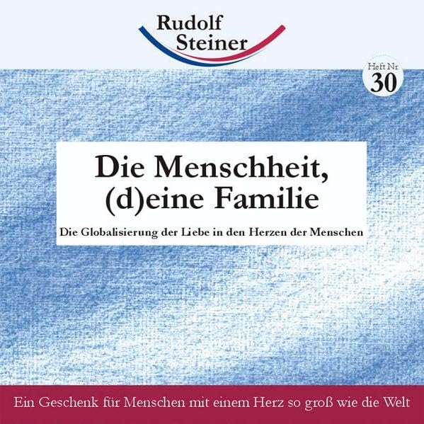 Die Menschheit, (d)eine Familie Business, Finance & Career