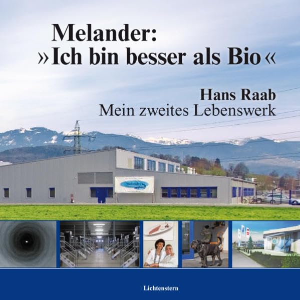 Melander: "Ich bin besser als Bio": Mein zweites Lebenswerk Natural Sciences