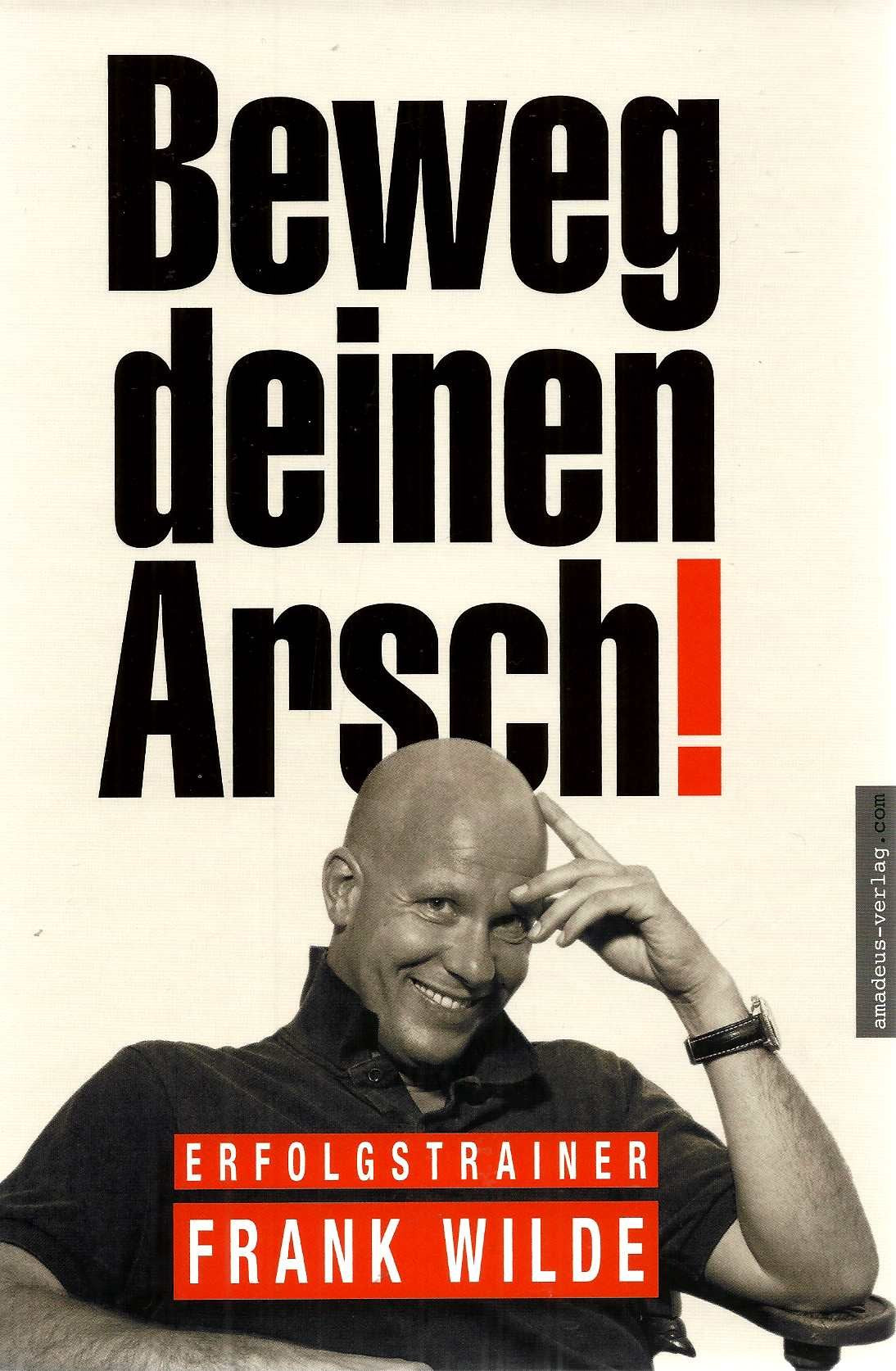 Beweg deinen Arsch! Lifestyle Books