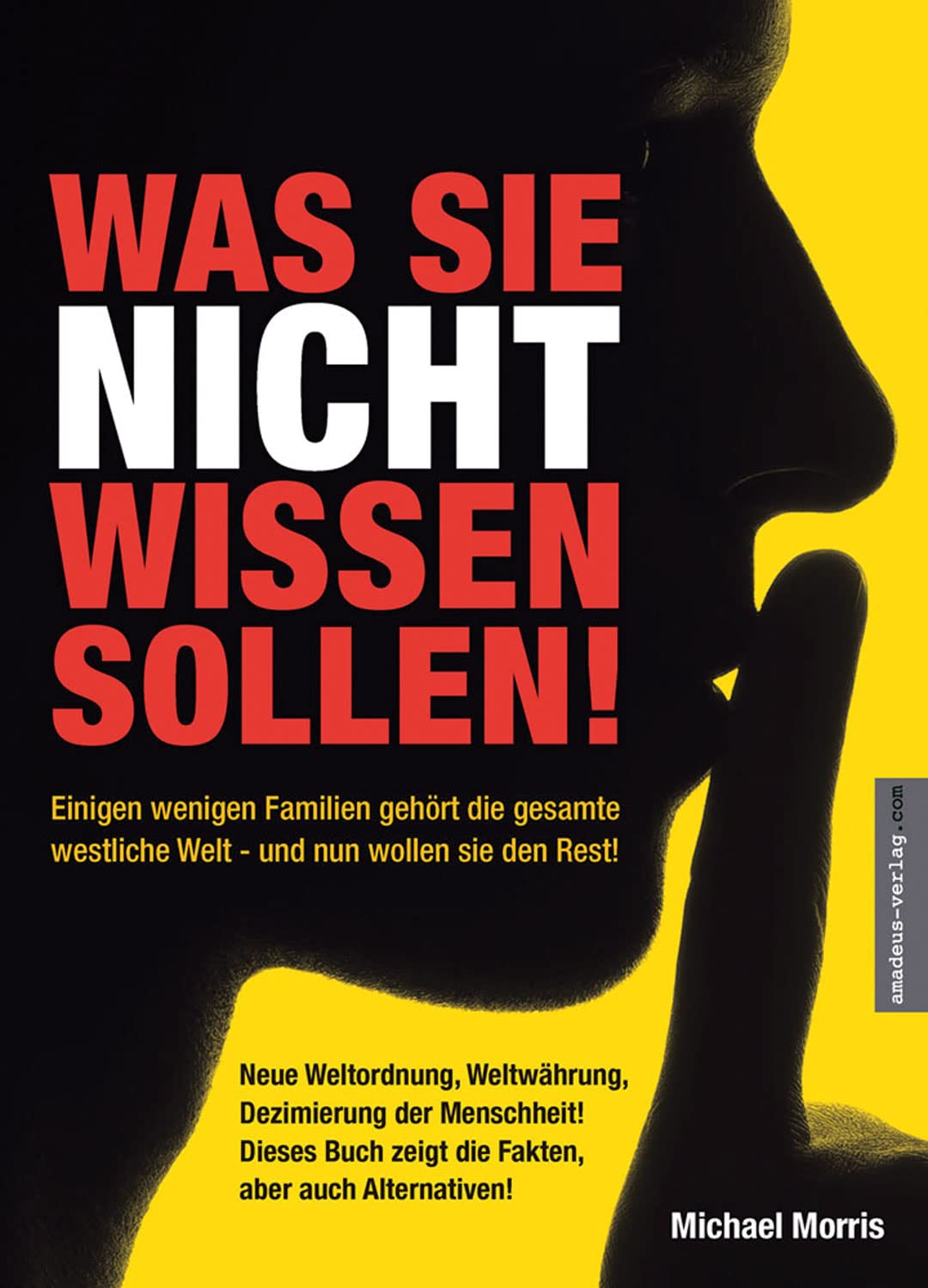 Product Image: Was Sie nicht wissen sollen!